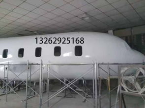 航空模拟舱 波音737定制教学训练舱，引领航空教育新潮流