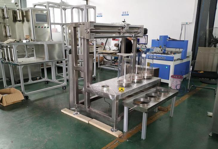 全系列自主研发 从化工反应釜到教学仪器的集成解决方案